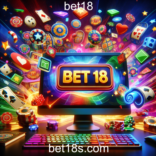 Descubra as Melhores Promoções de Jogos na Bet18