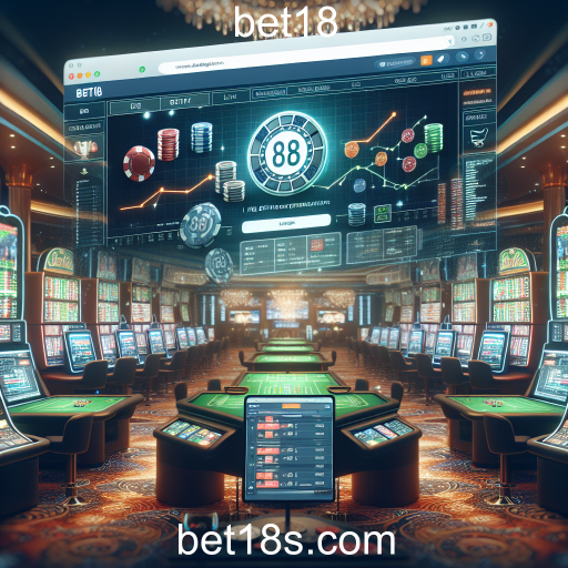 Apostas Ao Vivo: A Nova Fronteira das Apostas Online no Bet18