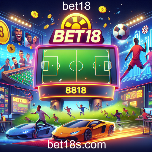 A Ascensão dos Esportes Virtuais na Bet18