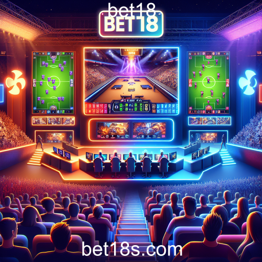 A Ascensão dos Esportes Virtuais: Uma Nova Era no Entretenimento Digital