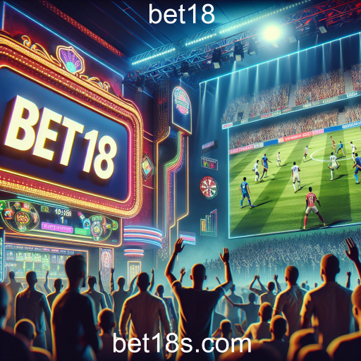 A Revolução dos Esportes Digitais em Bet18